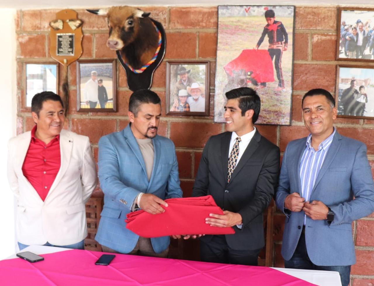 Presentan apoderamiento de José Nava en Tlaxcala