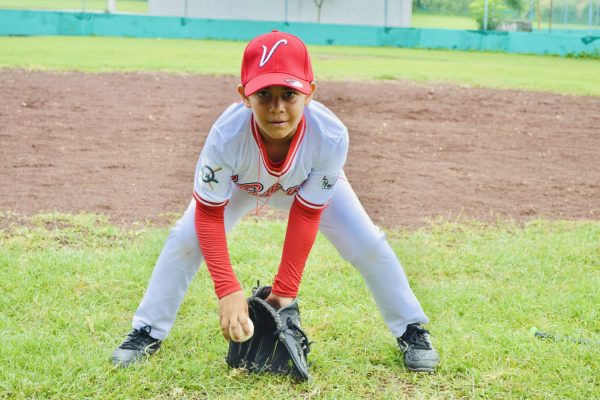 Carlitos Uscanga Uscanga, preseleccionado para el Latinoamericano de la categoría 9-10 años en Reynosa