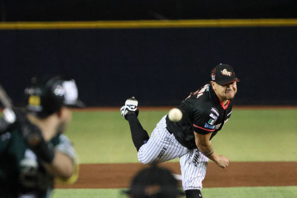 Pericos cierra la campaña con sin hit ni carrera en contra y ahora va contra Campeche en playoffs