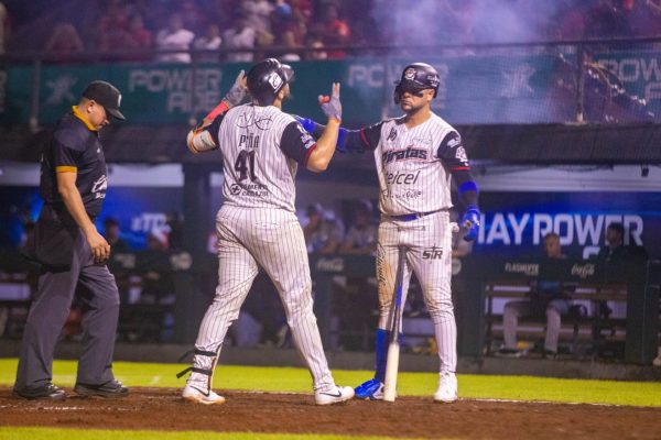 Peña vuelve a hacer daño y Piratas gana juegazo de 3-2 a Pericos y toma ventaja de 2-0 en la serie