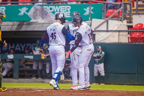 Lo dicho: Pericos va contra Diablos y Campeche ante Oaxaca, en la segunda fase de la zona Sur