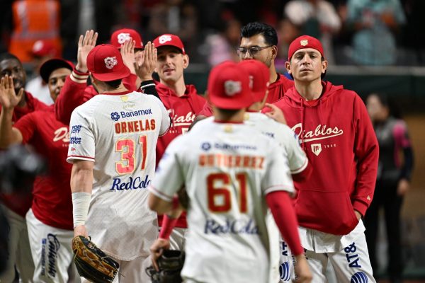 Los Diablos, de nueva cuenta se aparecen en el camino de los Pericos en la segunda ronda del Sur