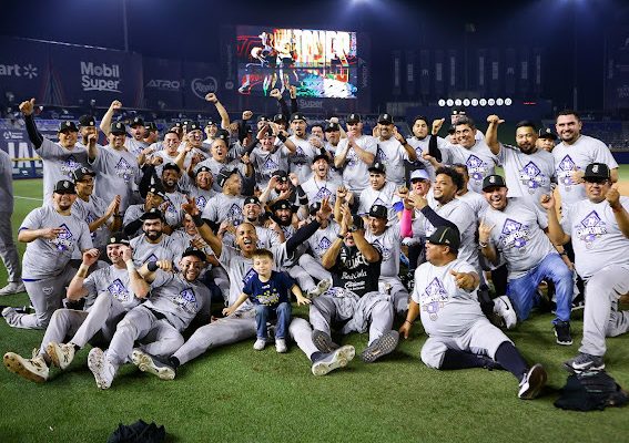 Charros de Jalisco vuelven a una final de LMB 54 años después de su espectacular regreso ante Saltillo