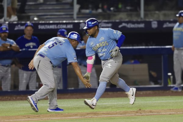 El poder del Calhoun pone a Charros a un triunfo de la gran final