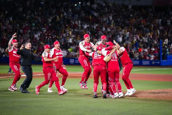Diablos barre en cuatro juegos a los Charros y es bicampeón de la Liga Mexicana una vez más