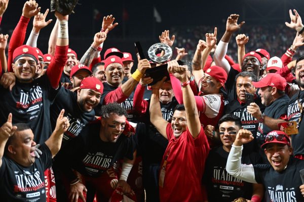 Diablos liquidó en seis a Piratas y buscará el bicampeonato frente a los Charros de Jalisco