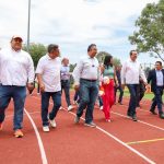 Deporte y educación benefician a trabajadores de la Sección 51 del SNTE