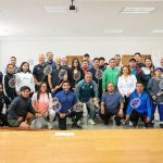 Deporte y Juventud fortalece capacitación de bádminton a entrenadoras y entrenadores poblanos