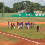 Mex-Cub venció 2-1 a Baby Blue en el Internacional Sub19