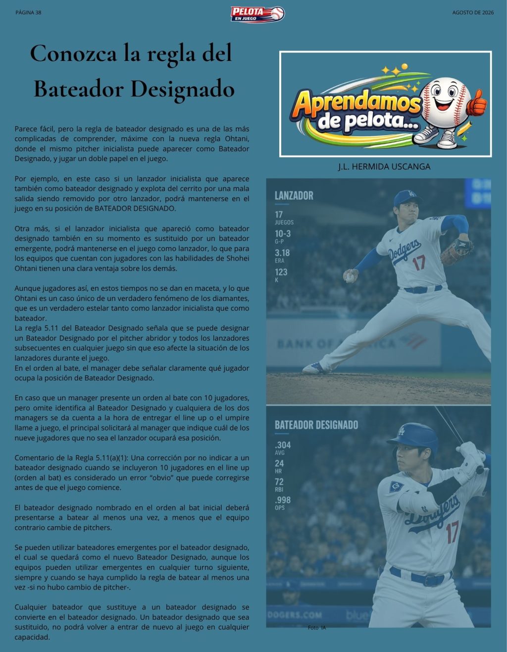 AGOSTO BD