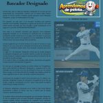 EL BATEADOR DESIGNADO
