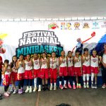 Bayonnetas lleva a Puebla a la cima del Mini Basketball nacional