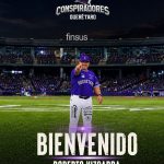El Chapo Vizcarra, nuevo manager de los Conspiradores de Querétaro