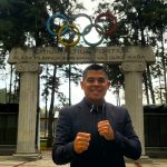 Coach de UVP asiste a selectivo rumbo a Olímpicos de la Juventud Dakar 2026