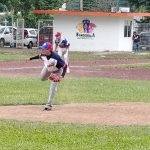 MexCub y Rancho Beisbolero dividen honores en doble cartelera en duelo amistoso entre academias