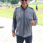 Enfrentar a otros equipos permite medir el potencial de la academia, señala el hijo de la leyenda, Daniel Espino