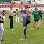 El medirse en los juegos con otros equipos fortalece a la academia MexCub