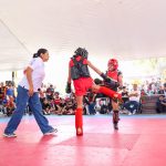 Secretaría de Deporte y Juventud realiza etapa estatal de los juegos nacionales populares 2026