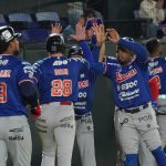Olmecas explota con 8 en la séptima y liquida en cinco juegos a Pericos 