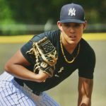 El zurdo Freddy Peñuelas, egresado de la Academia de Pericos, se luce con marca de 8-0 con los DSL NY Yankees