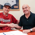 Nuevo manager en la frontera: Asume Dan Firova como piloto de los Dos Laredos