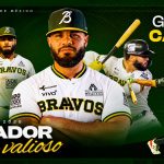 Gabriel Cancel, primer MVP en la historia de los Bravos de León