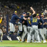 Cerveceros conquista la primera Serie Mundial en la historia de la franquicia 