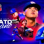 Amílcar Carreón, lanzador zurdo de los Acereros de Monclova se lleva el premio de Novato del Año
