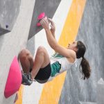 María José Estrada Planell, escaladora poblana, apunta a Brisbane 2032